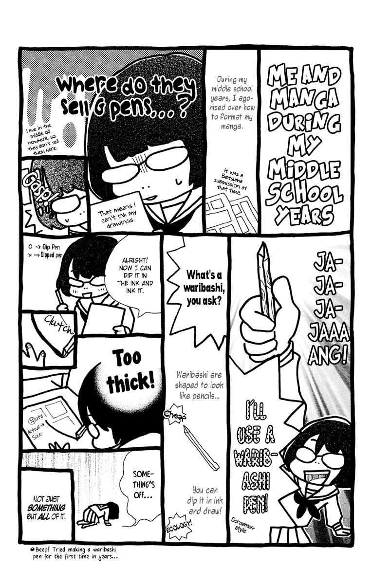 Nobody Cry Chapter 4 page 35 - Chapter 4: Story 3: Like Flowers That Bloom
