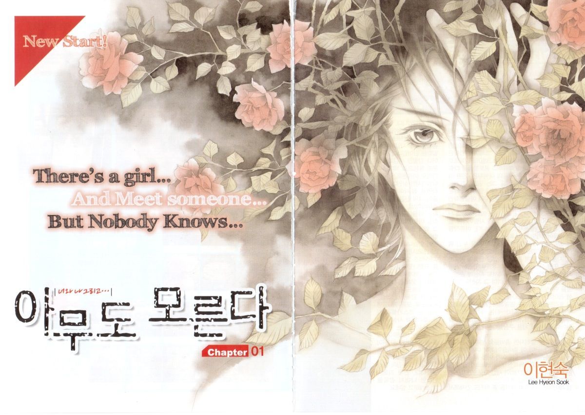 Nobody Knows (LEE Hyeon-Sook) Chapter 1 page 1 - Chapter 1