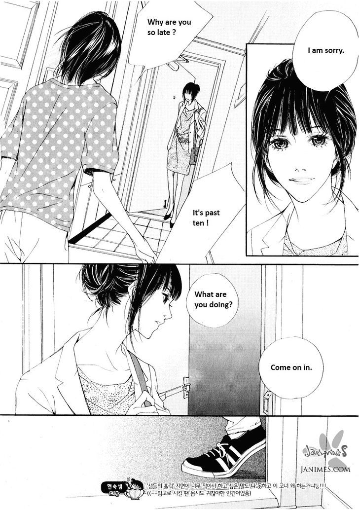 Nobody Knows (LEE Hyeon-Sook) Chapter 1 page 10 - Chapter 1