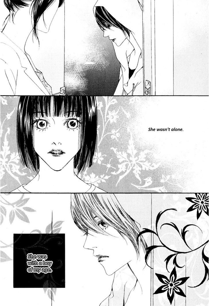 Nobody Knows (LEE Hyeon-Sook) Chapter 1 page 11 - Chapter 1