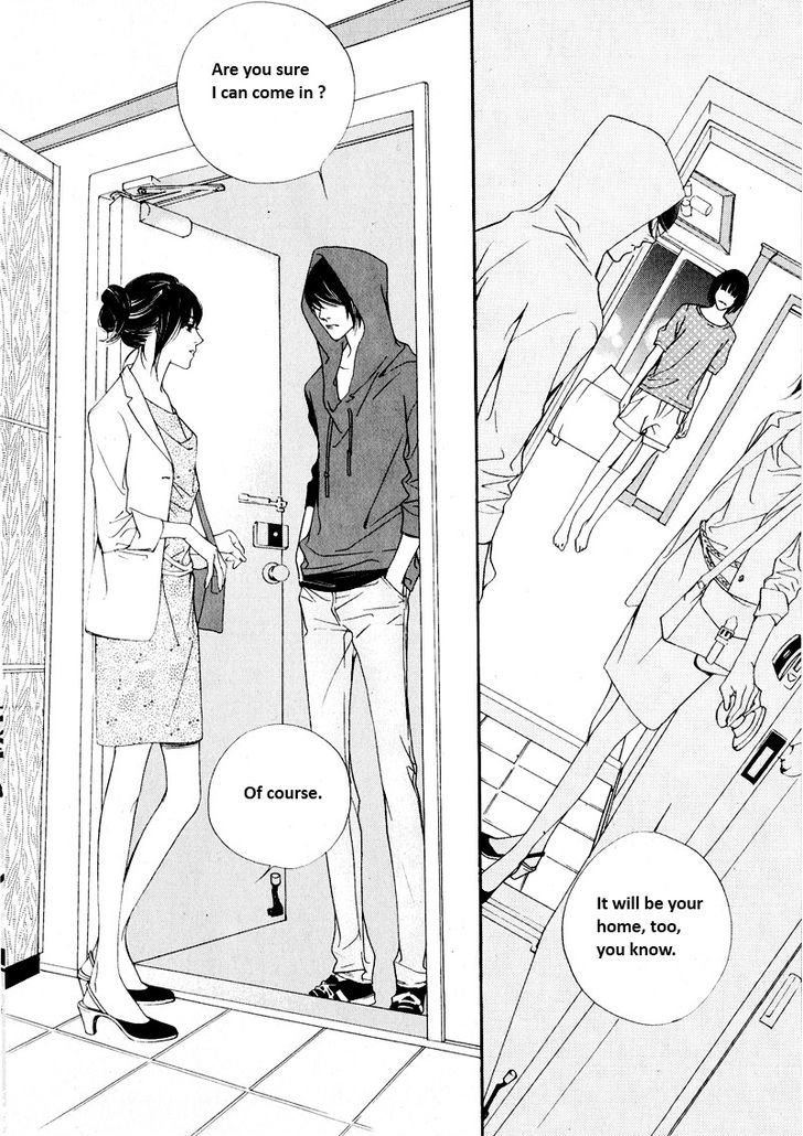 Nobody Knows (LEE Hyeon-Sook) Chapter 1 page 12 - Chapter 1