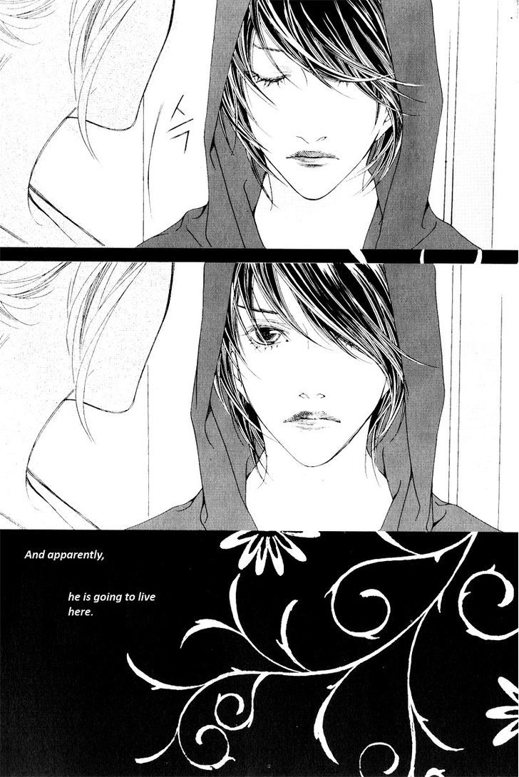 Nobody Knows (LEE Hyeon-Sook) Chapter 1 page 13 - Chapter 1