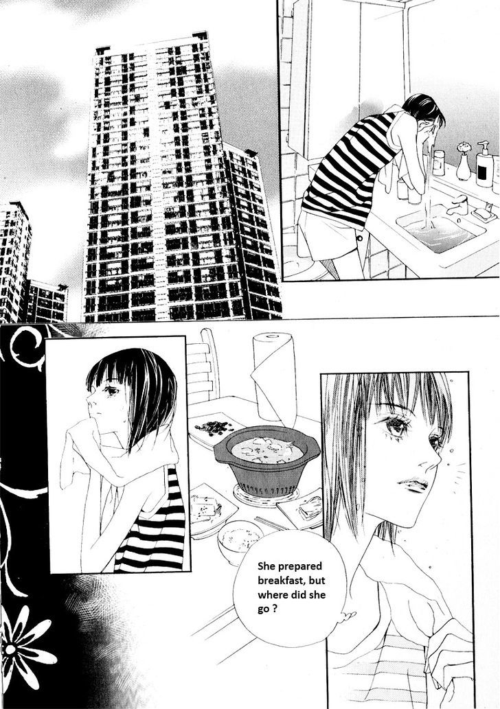 Nobody Knows (LEE Hyeon-Sook) Chapter 1 page 14 - Chapter 1