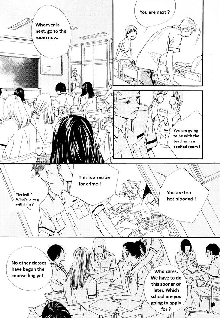 Nobody Knows (LEE Hyeon-Sook) Chapter 1 page 26 - Chapter 1