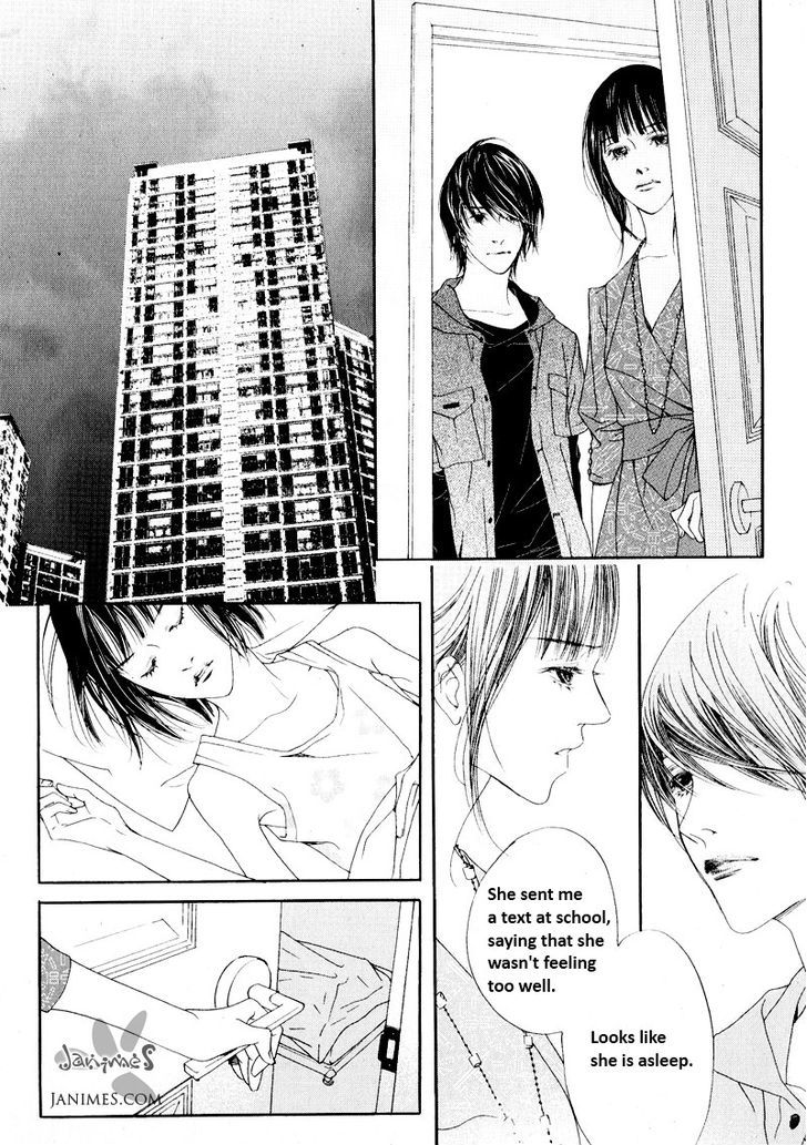 Nobody Knows (LEE Hyeon-Sook) Chapter 1 page 30 - Chapter 1
