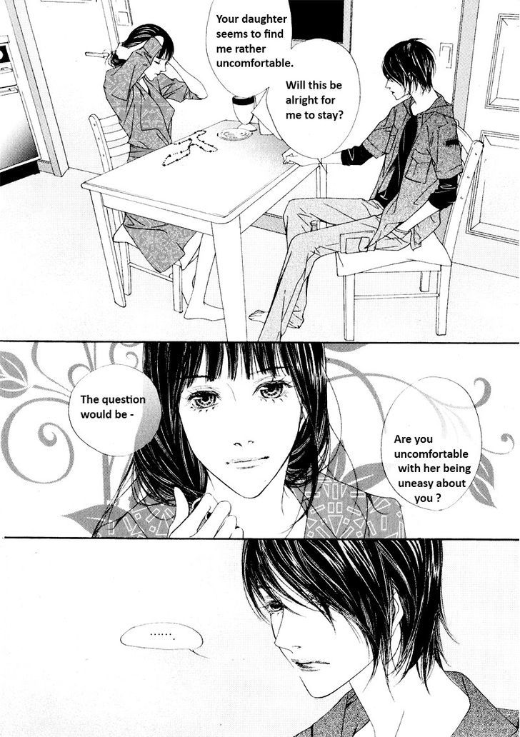 Nobody Knows (LEE Hyeon-Sook) Chapter 1 page 32 - Chapter 1