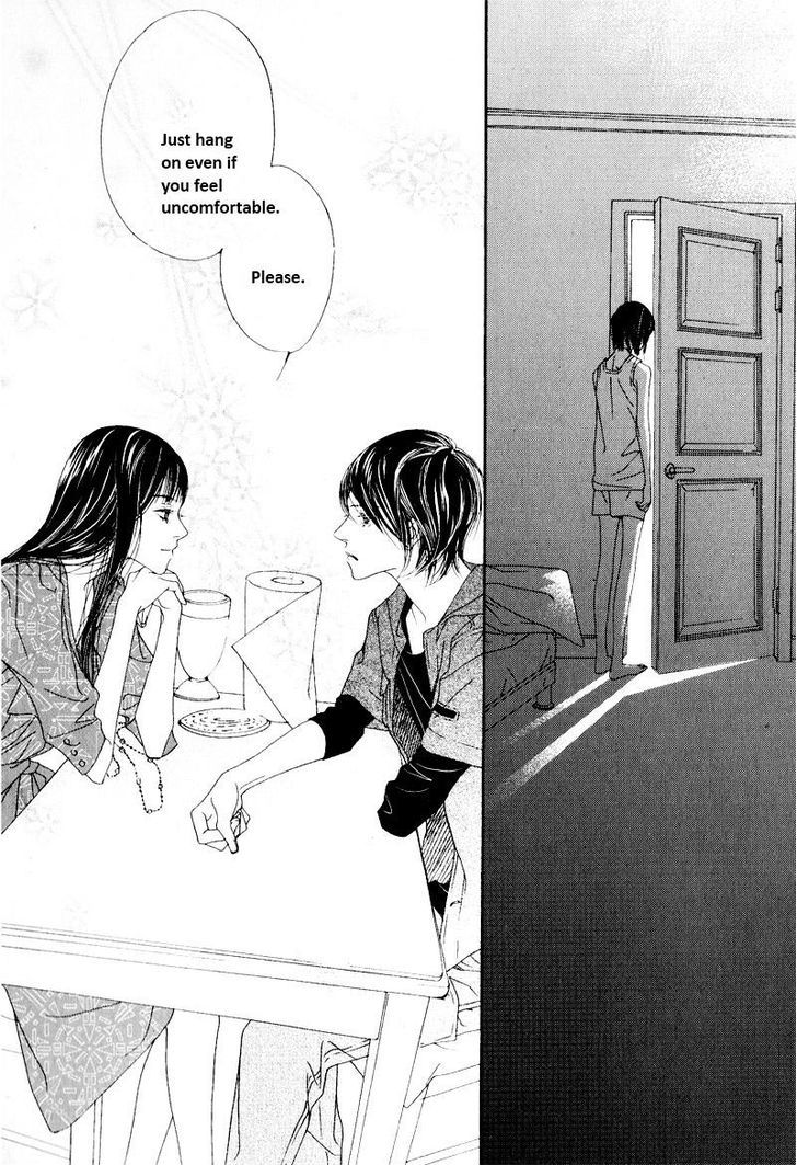 Nobody Knows (LEE Hyeon-Sook) Chapter 1 page 33 - Chapter 1