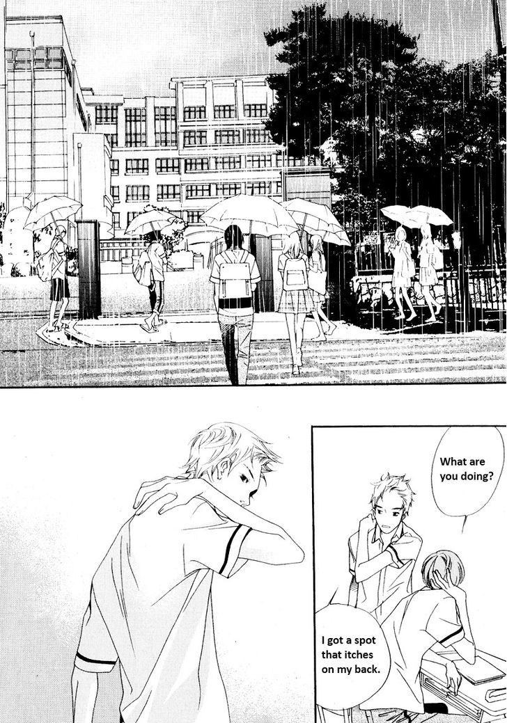 Nobody Knows (LEE Hyeon-Sook) Chapter 1 page 34 - Chapter 1