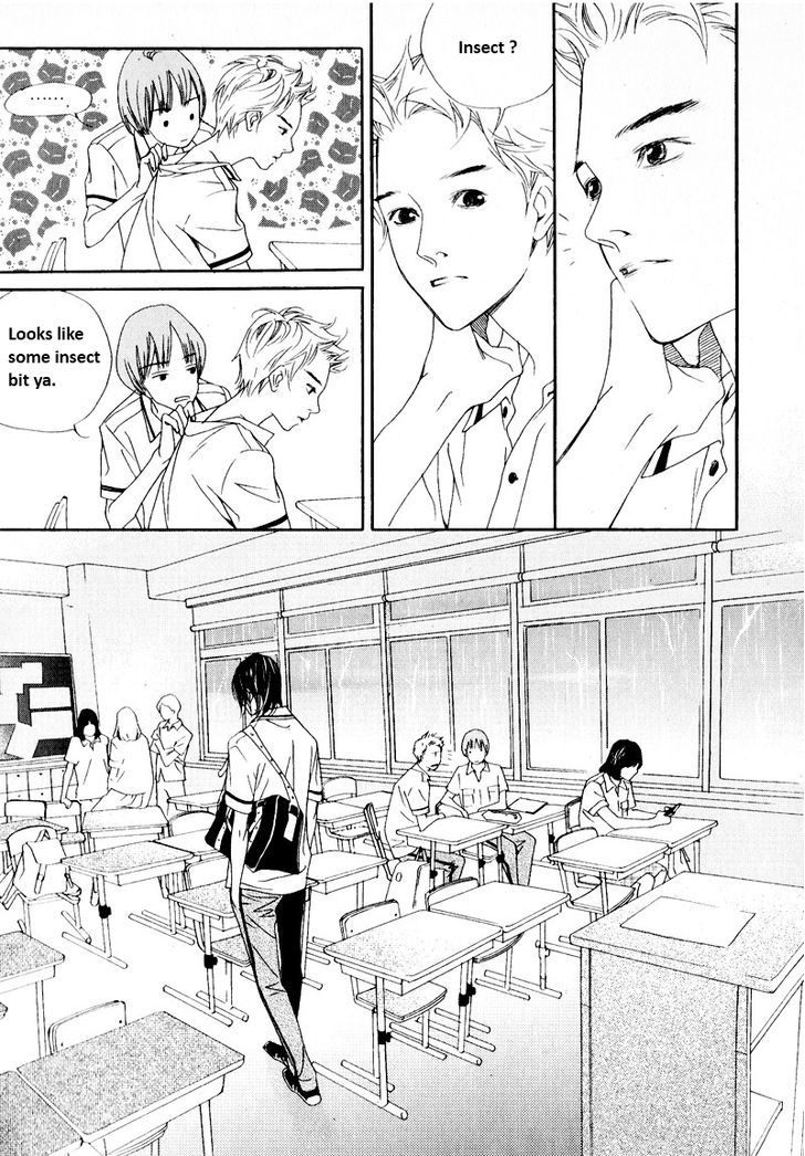 Nobody Knows (LEE Hyeon-Sook) Chapter 1 page 35 - Chapter 1