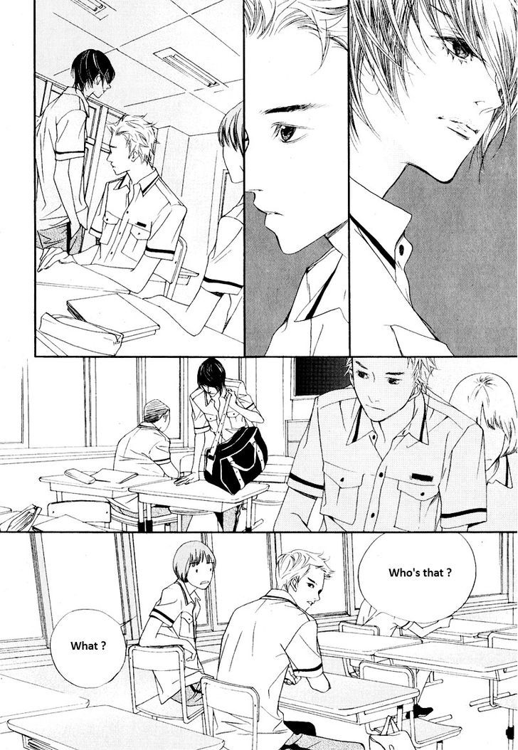 Nobody Knows (LEE Hyeon-Sook) Chapter 1 page 36 - Chapter 1