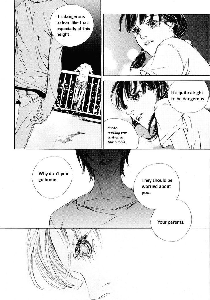 Nobody Knows (LEE Hyeon-Sook) Chapter 1 page 4 - Chapter 1