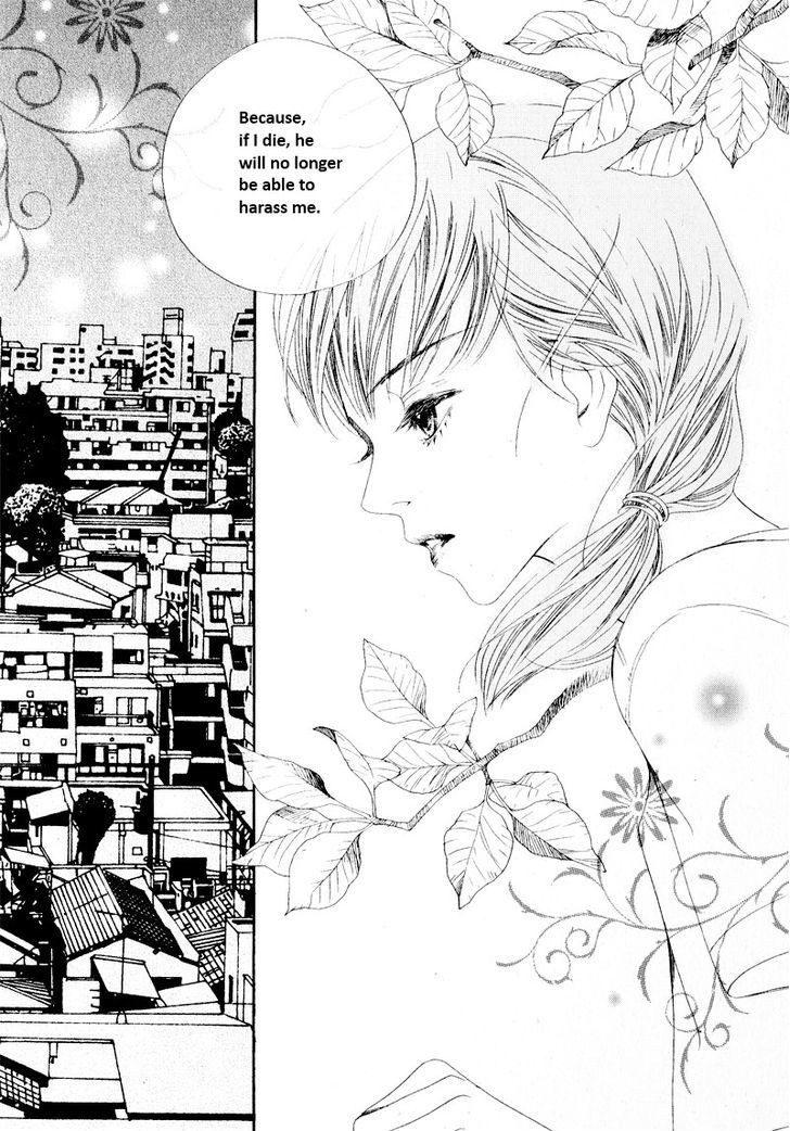 Nobody Knows (LEE Hyeon-Sook) Chapter 1 page 6 - Chapter 1