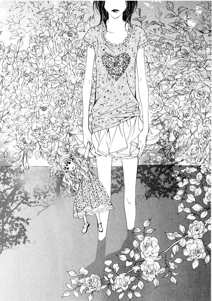 Nobody Knows (LEE Hyeon-Sook) Chapter 1 page 8 - Chapter 1