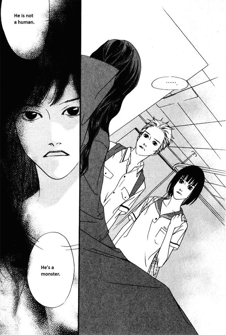 Nobody Knows (LEE Hyeon-Sook) Chapter 10 page 10 - Chapter 10