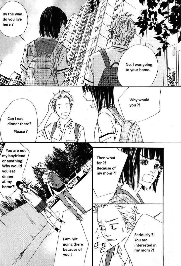 Nobody Knows (LEE Hyeon-Sook) Chapter 10 page 12 - Chapter 10