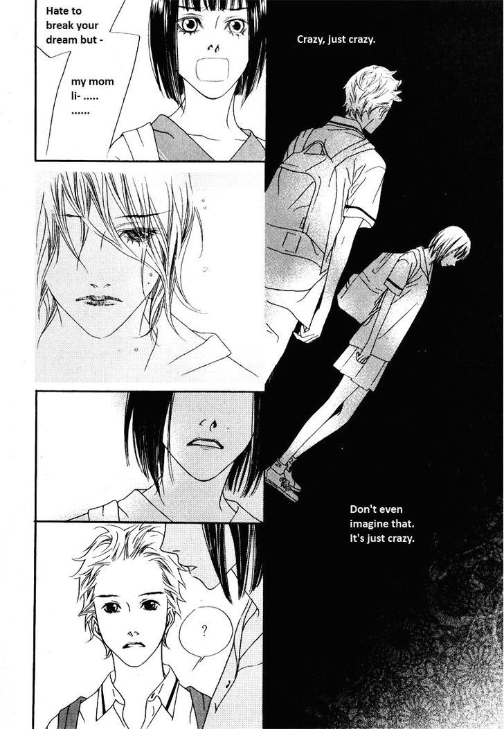 Nobody Knows (LEE Hyeon-Sook) Chapter 10 page 13 - Chapter 10