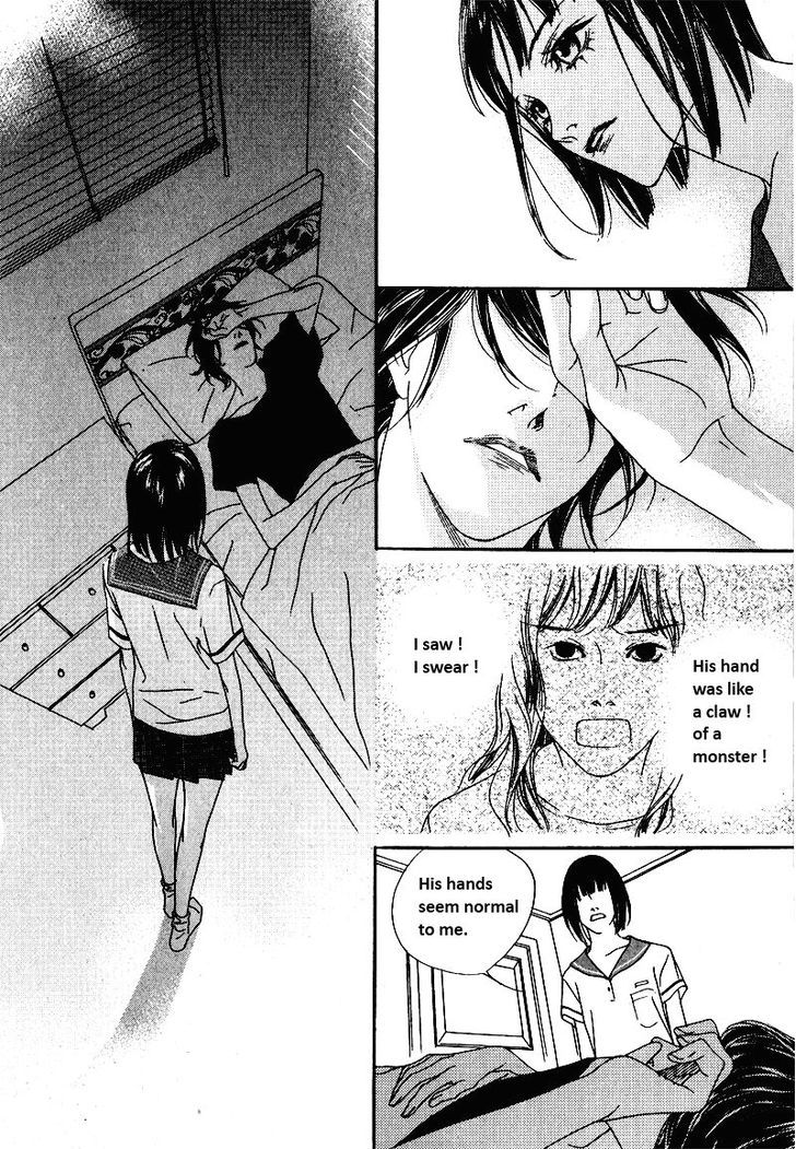 Nobody Knows (LEE Hyeon-Sook) Chapter 10 page 17 - Chapter 10
