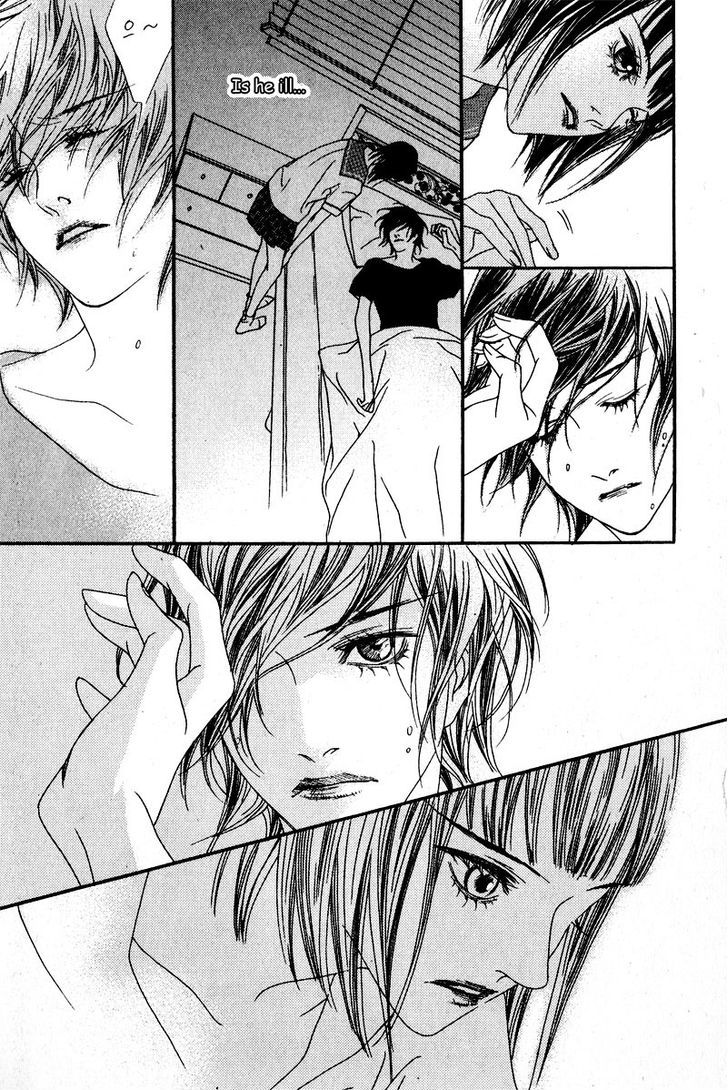 Nobody Knows (LEE Hyeon-Sook) Chapter 10 page 18 - Chapter 10
