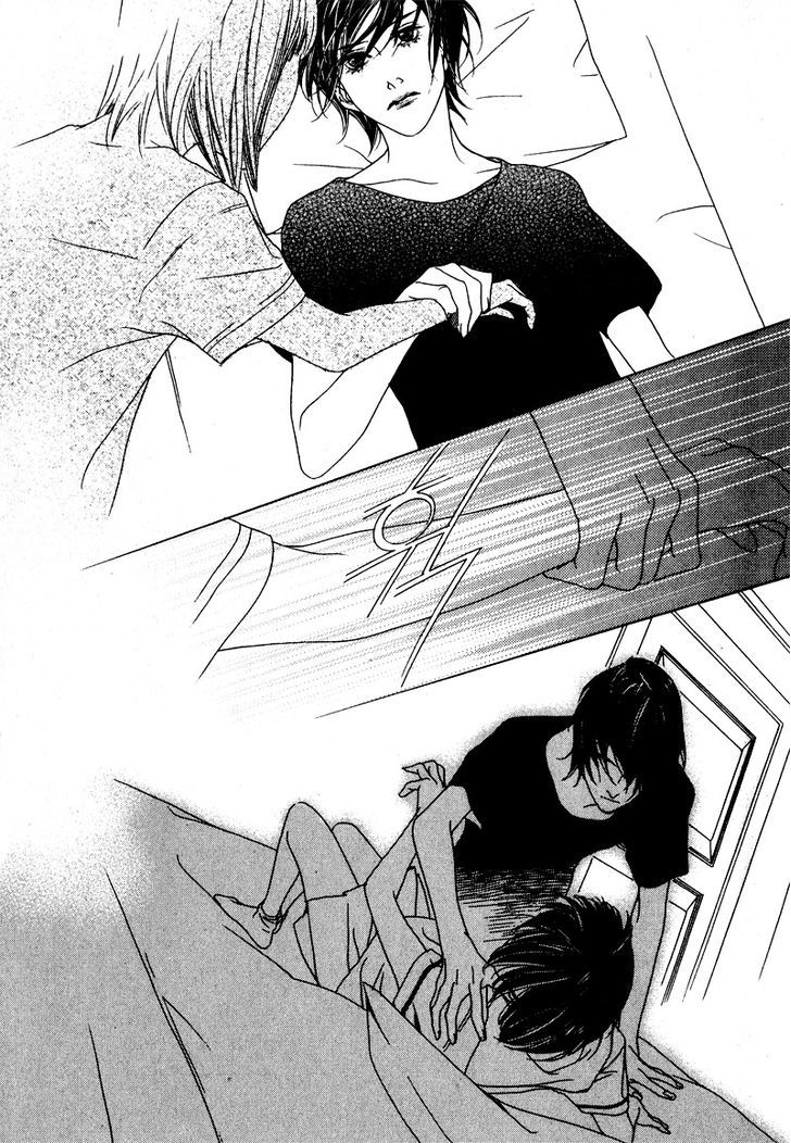 Nobody Knows (LEE Hyeon-Sook) Chapter 10 page 19 - Chapter 10