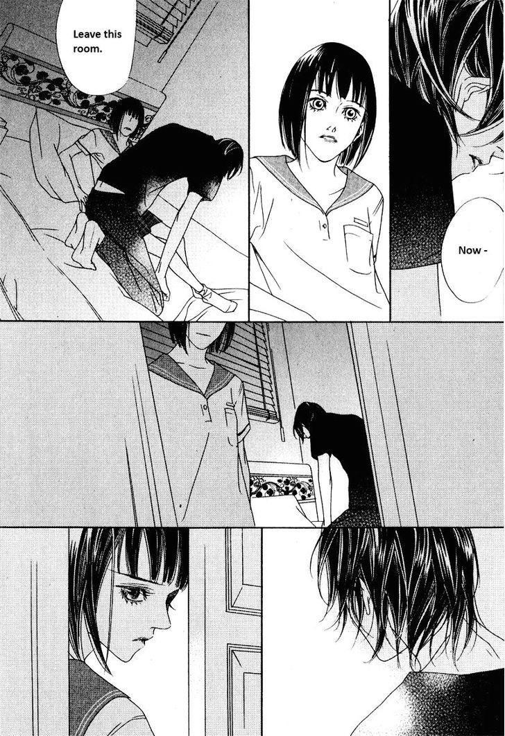 Nobody Knows (LEE Hyeon-Sook) Chapter 10 page 23 - Chapter 10
