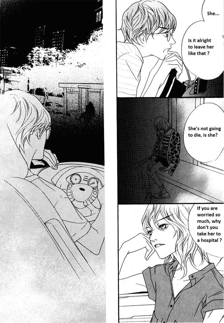 Nobody Knows (LEE Hyeon-Sook) Chapter 10 page 3 - Chapter 10
