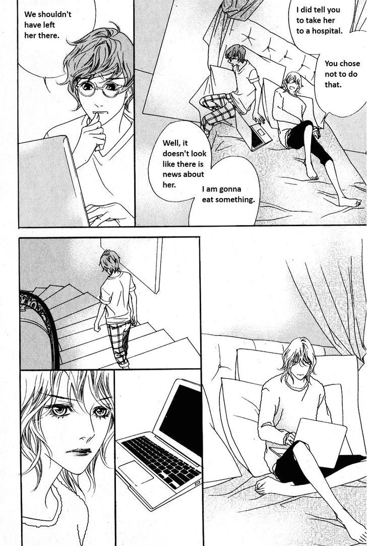 Nobody Knows (LEE Hyeon-Sook) Chapter 10 page 31 - Chapter 10