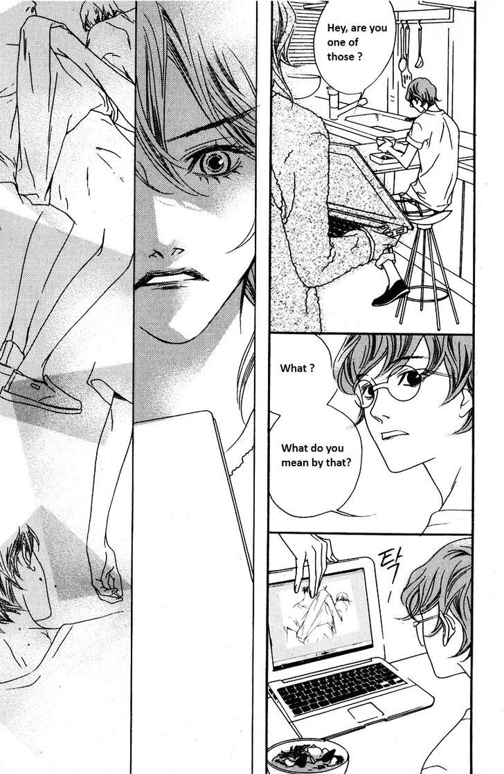 Nobody Knows (LEE Hyeon-Sook) Chapter 10 page 32 - Chapter 10