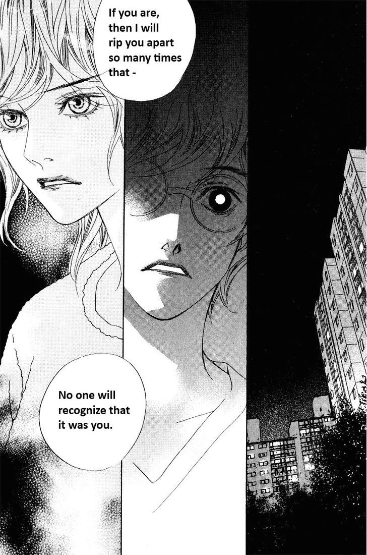 Nobody Knows (LEE Hyeon-Sook) Chapter 10 page 34 - Chapter 10