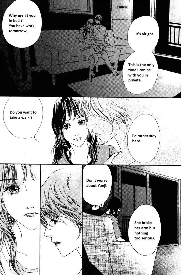 Nobody Knows (LEE Hyeon-Sook) Chapter 10 page 36 - Chapter 10
