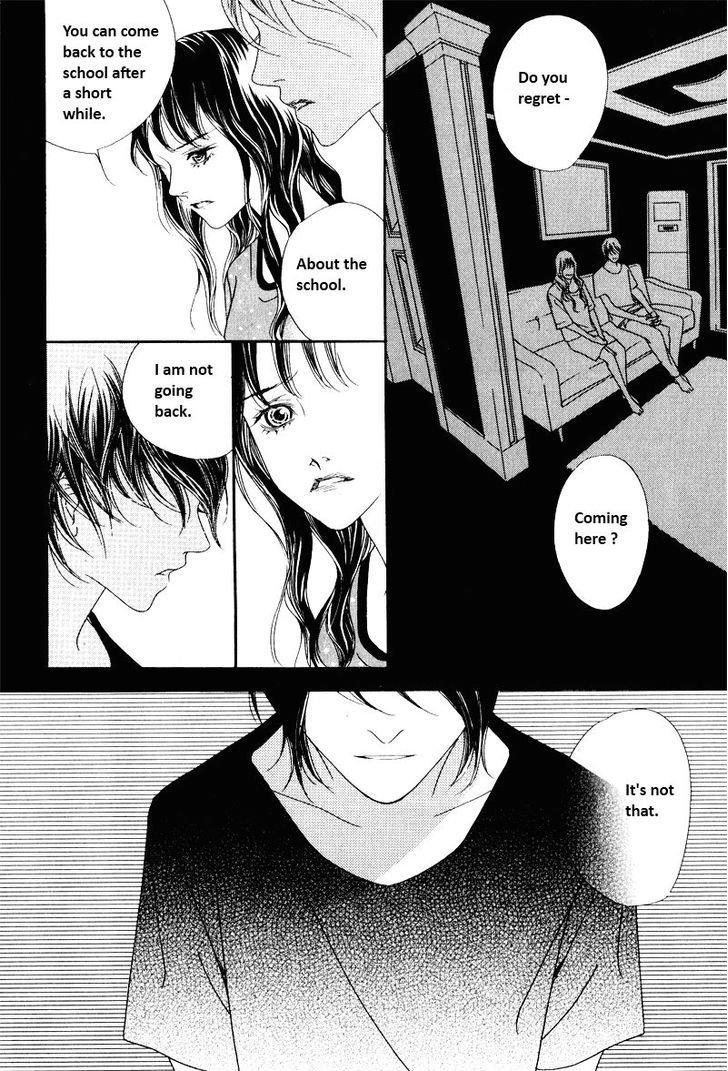 Nobody Knows (LEE Hyeon-Sook) Chapter 10 page 37 - Chapter 10