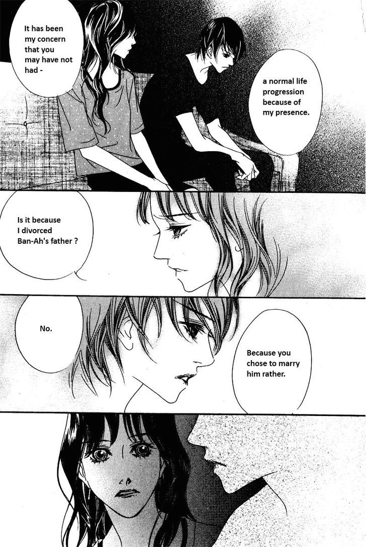 Nobody Knows (LEE Hyeon-Sook) Chapter 10 page 38 - Chapter 10