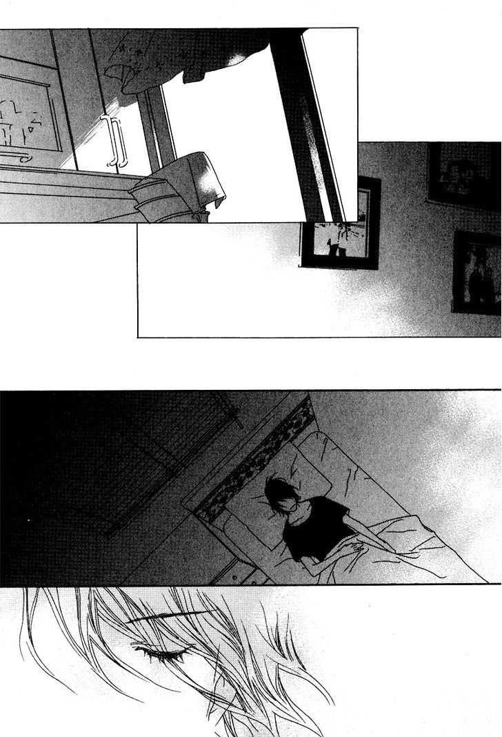Nobody Knows (LEE Hyeon-Sook) Chapter 10 page 39 - Chapter 10