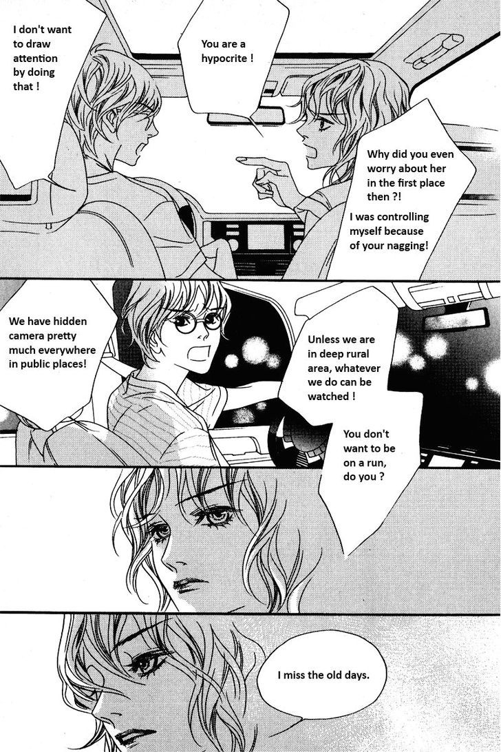 Nobody Knows (LEE Hyeon-Sook) Chapter 10 page 4 - Chapter 10