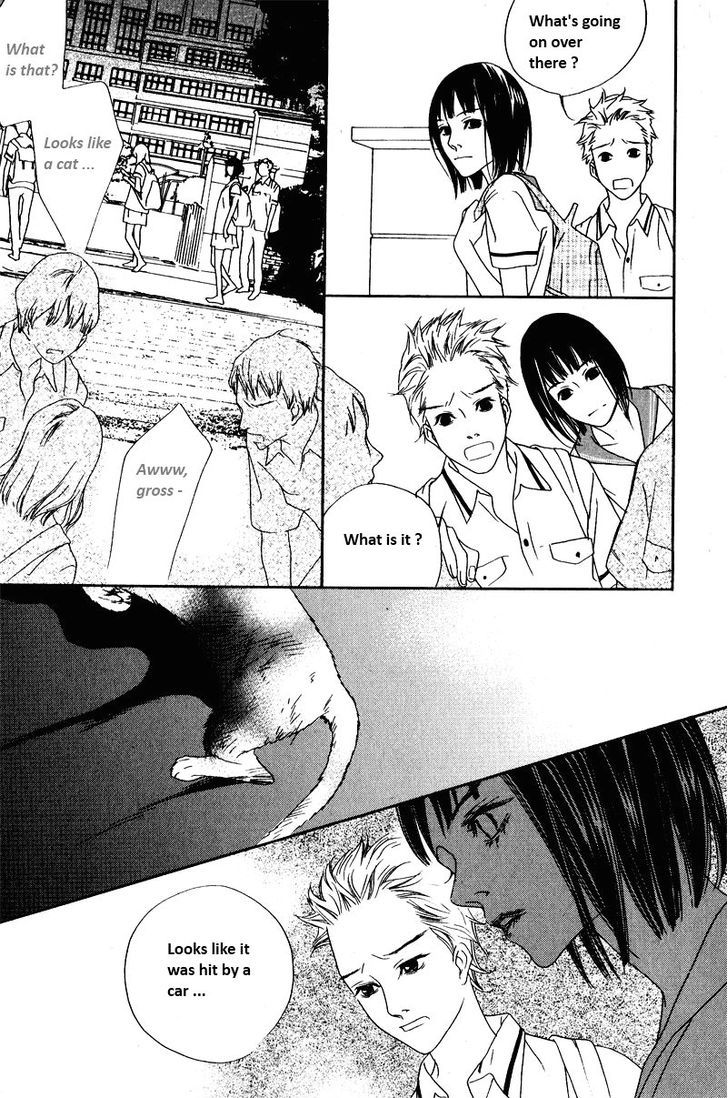 Nobody Knows (LEE Hyeon-Sook) Chapter 10 page 40 - Chapter 10