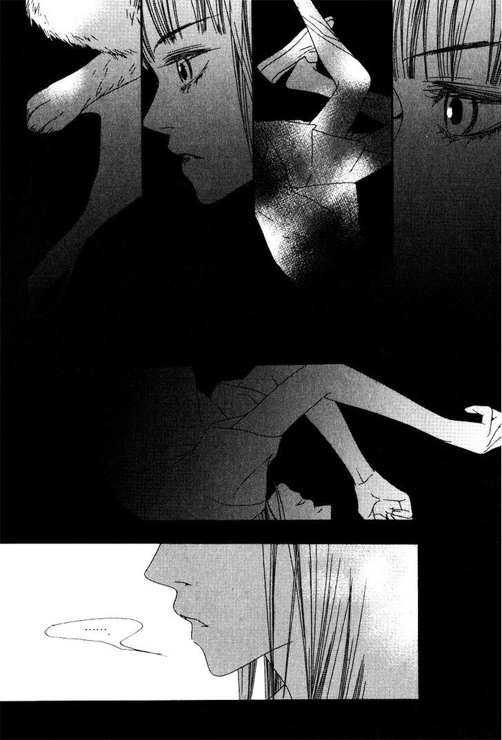 Nobody Knows (LEE Hyeon-Sook) Chapter 10 page 41 - Chapter 10