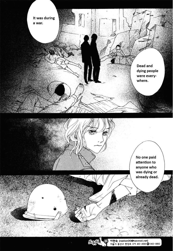 Nobody Knows (LEE Hyeon-Sook) Chapter 10 page 5 - Chapter 10