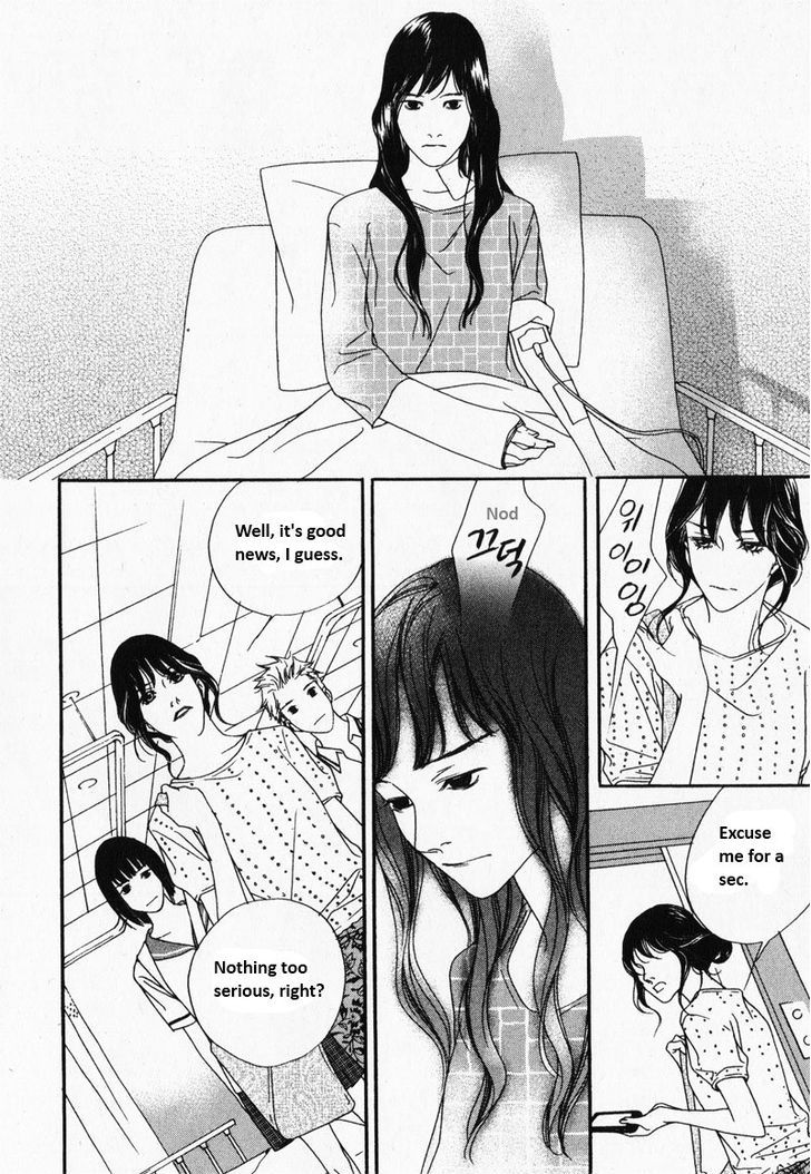 Nobody Knows (LEE Hyeon-Sook) Chapter 10 page 7 - Chapter 10
