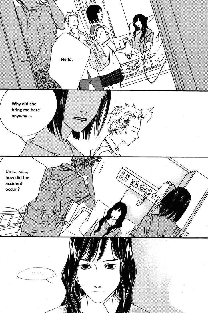 Nobody Knows (LEE Hyeon-Sook) Chapter 10 page 8 - Chapter 10