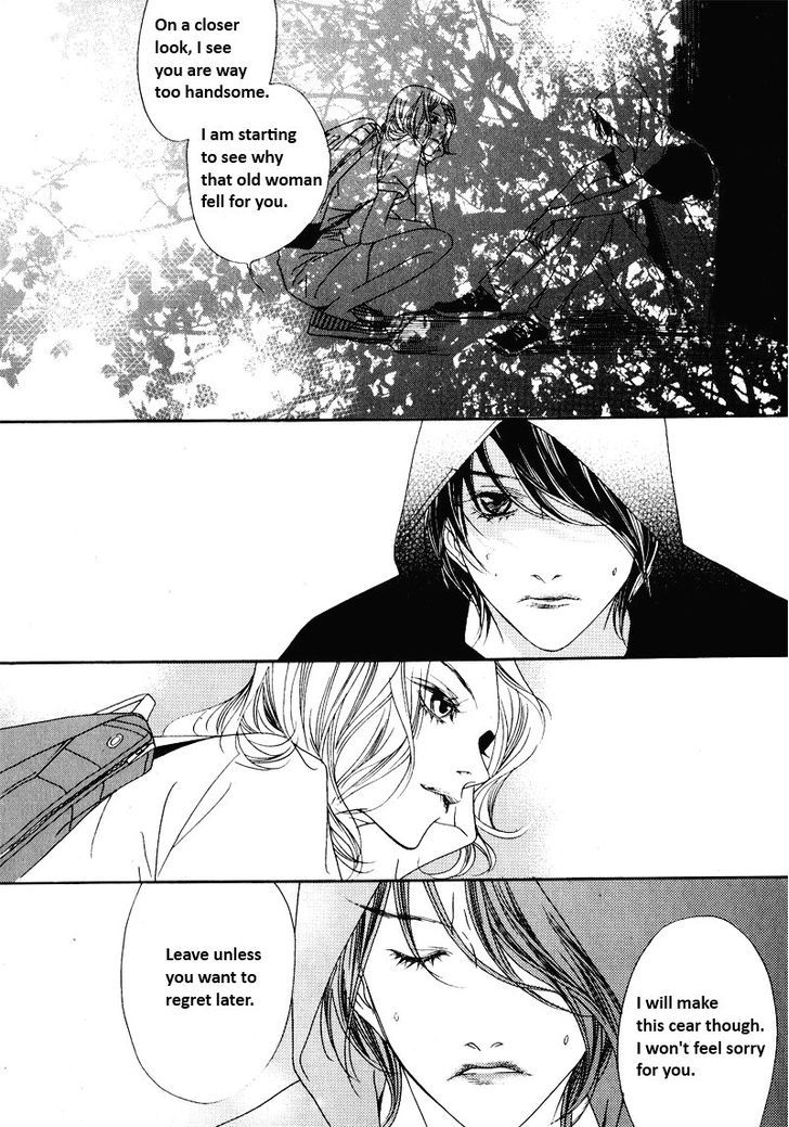 Nobody Knows (LEE Hyeon-Sook) Chapter 11 page 11 - Chapter 11
