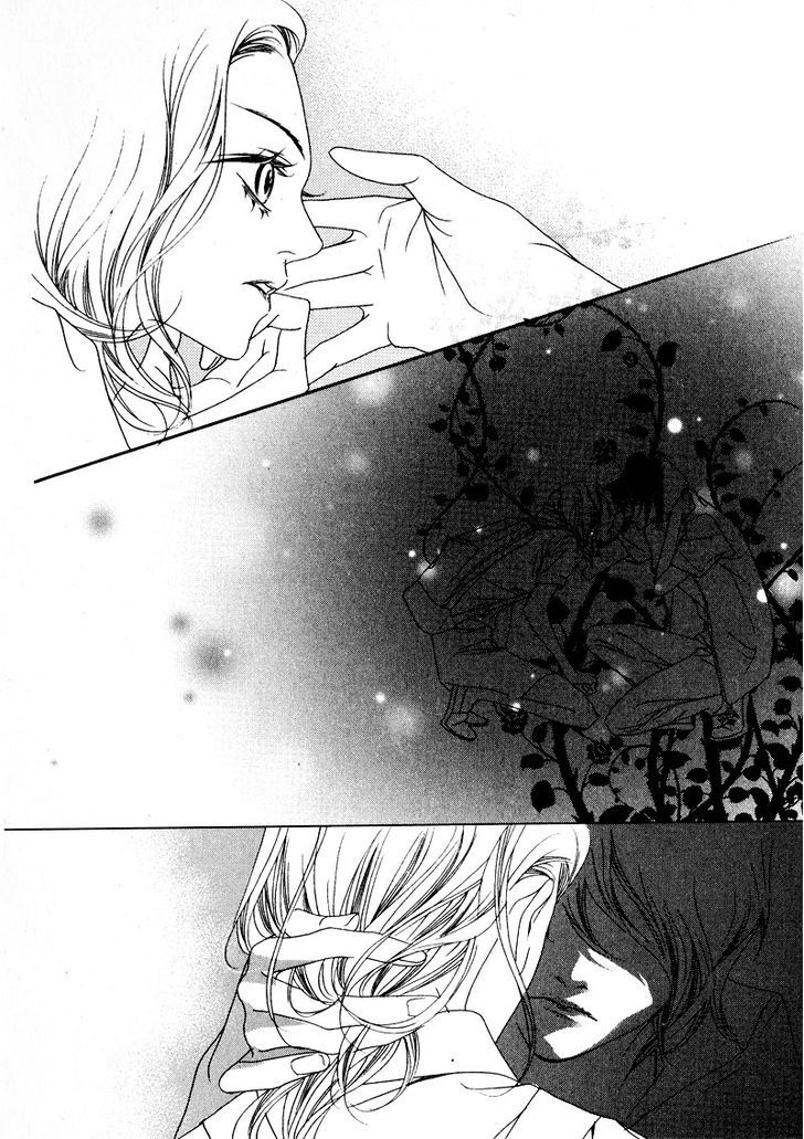 Nobody Knows (LEE Hyeon-Sook) Chapter 11 page 13 - Chapter 11
