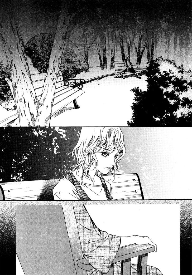Nobody Knows (LEE Hyeon-Sook) Chapter 11 page 17 - Chapter 11