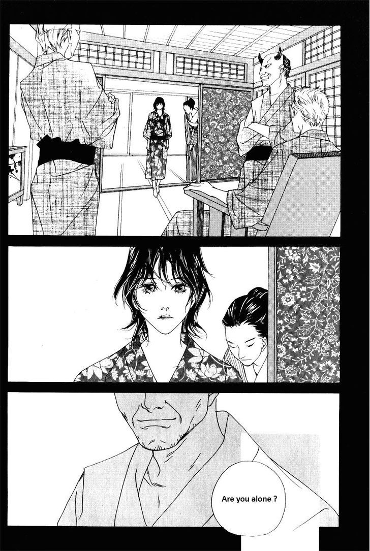 Nobody Knows (LEE Hyeon-Sook) Chapter 11 page 18 - Chapter 11