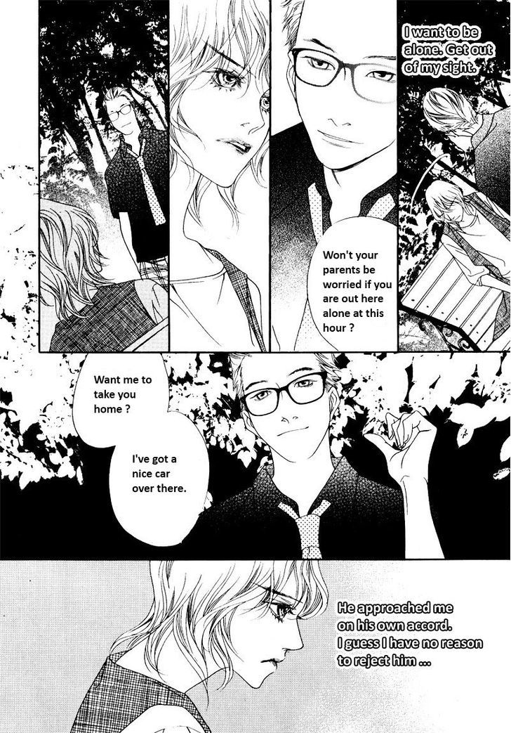 Nobody Knows (LEE Hyeon-Sook) Chapter 11 page 19 - Chapter 11