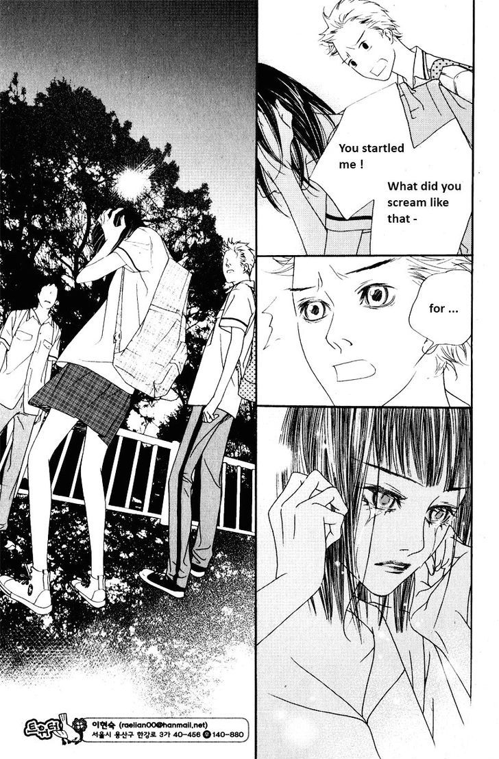 Nobody Knows (LEE Hyeon-Sook) Chapter 11 page 2 - Chapter 11