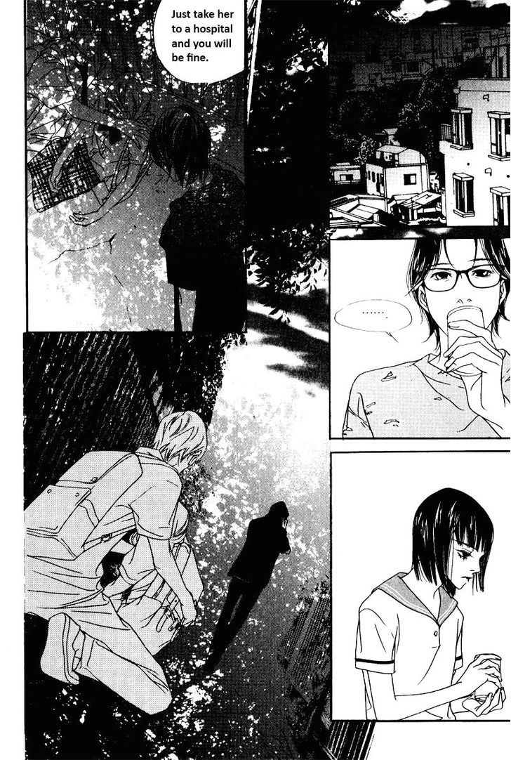 Nobody Knows (LEE Hyeon-Sook) Chapter 11 page 21 - Chapter 11