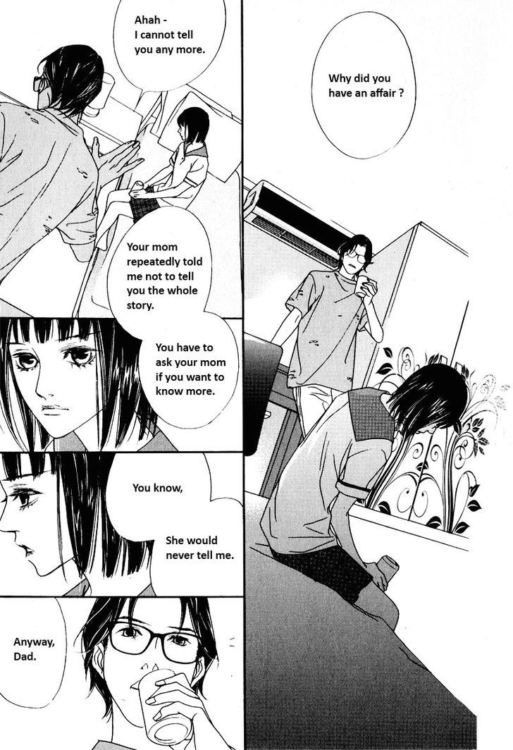 Nobody Knows (LEE Hyeon-Sook) Chapter 11 page 24 - Chapter 11