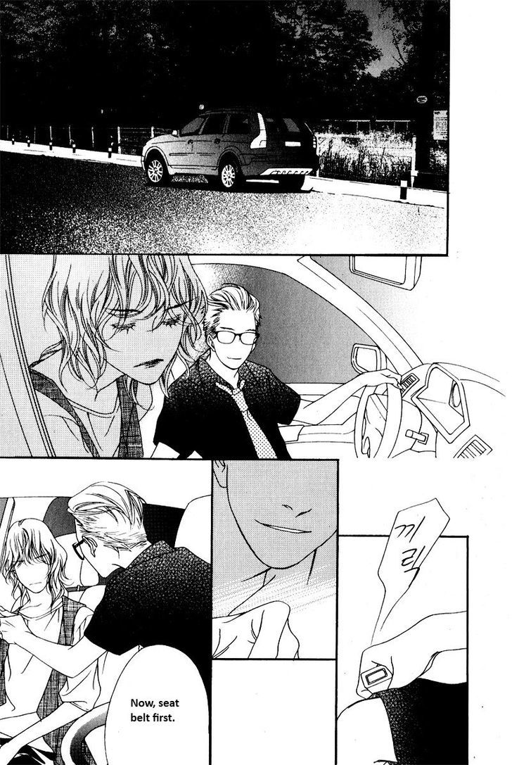 Nobody Knows (LEE Hyeon-Sook) Chapter 11 page 28 - Chapter 11