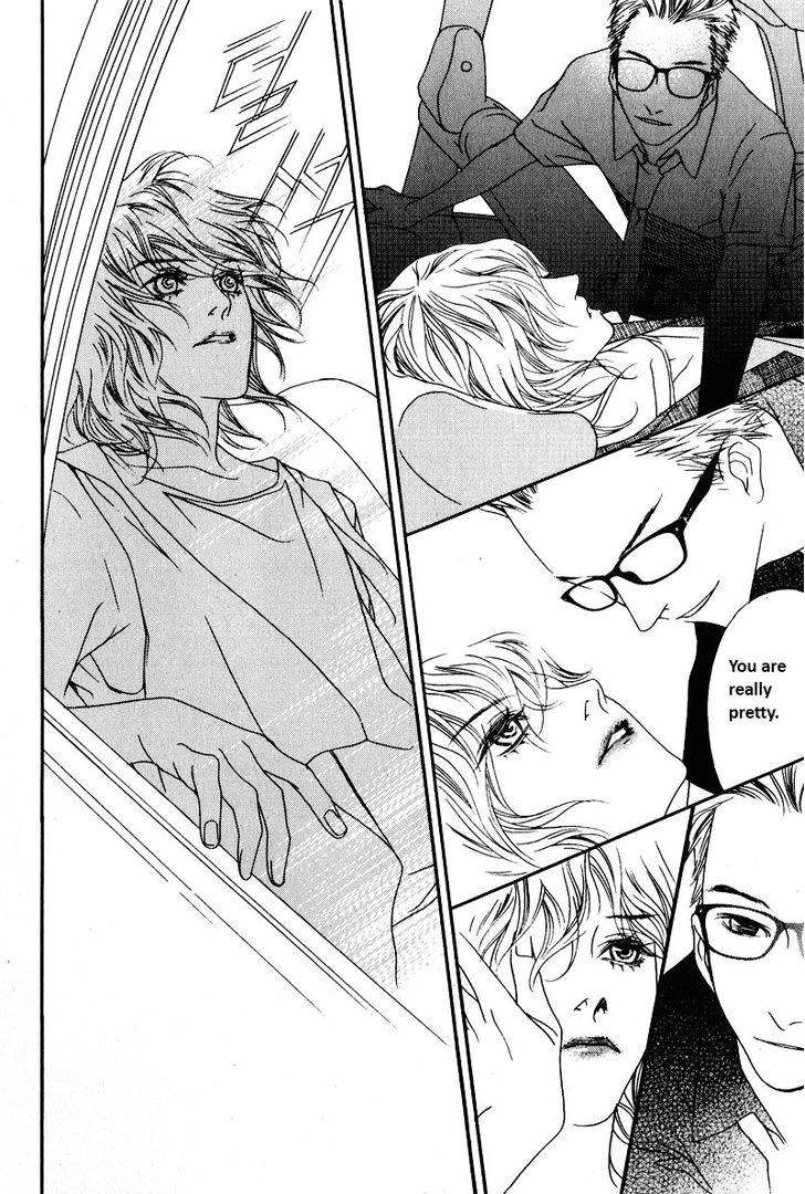 Nobody Knows (LEE Hyeon-Sook) Chapter 11 page 29 - Chapter 11