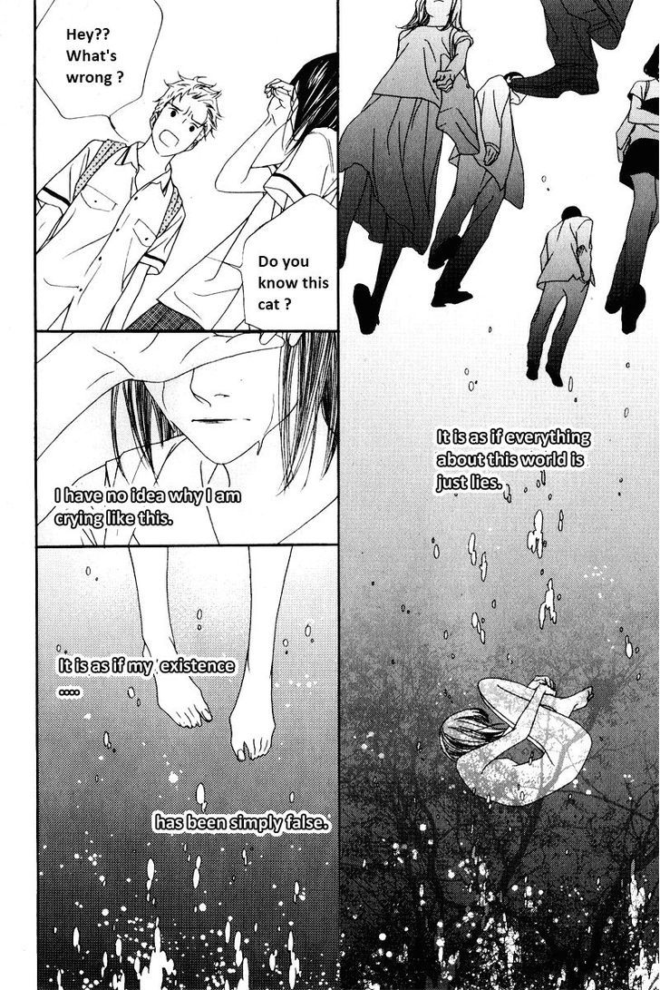 Nobody Knows (LEE Hyeon-Sook) Chapter 11 page 3 - Chapter 11