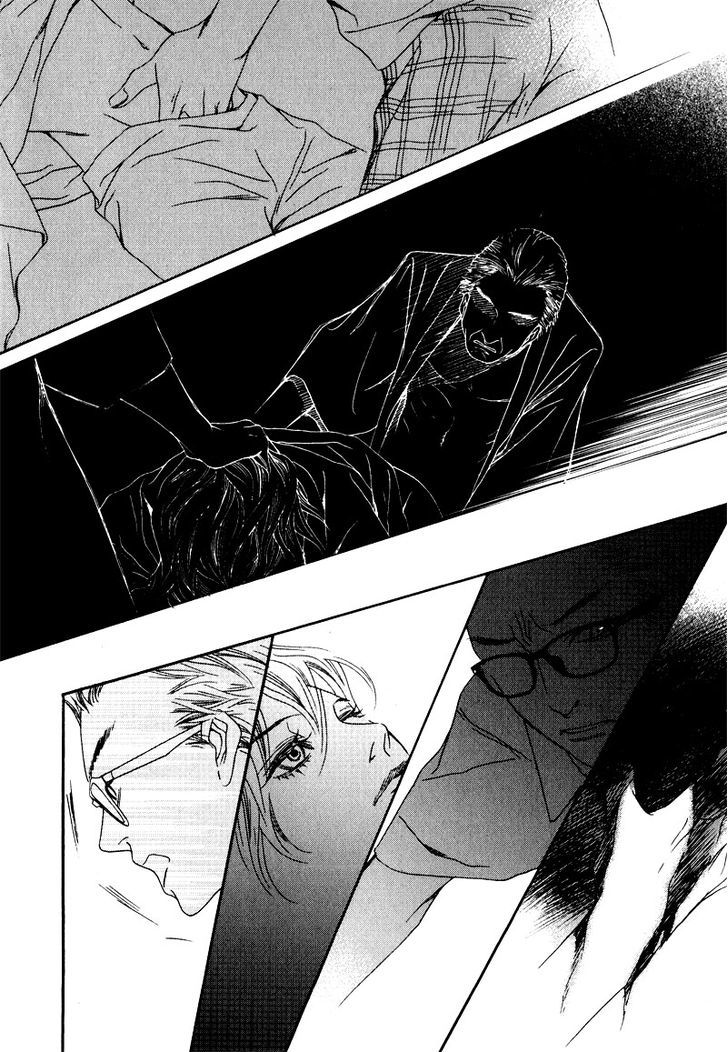 Nobody Knows (LEE Hyeon-Sook) Chapter 11 page 31 - Chapter 11